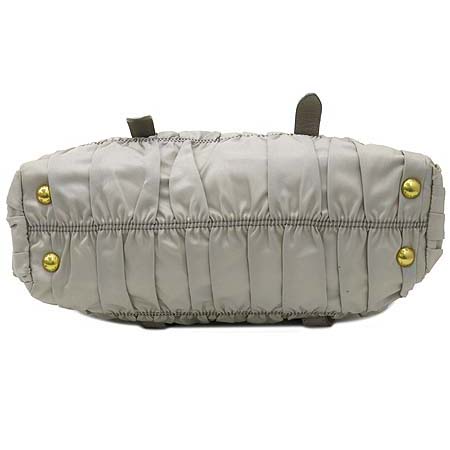 Prada(�����) BL0800 TESSUTO GAUFRE POMICE ����Ʈ�׷��� �к긯 ����ΰ� 2WAY �̹���6 - ���̺��� �߰���ǰ