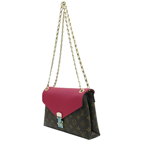 Louis Vuitton(���̺���) M40542 ���׷� ĵ���� �ȶ� ü�� ����� �̹���3 - ���̺��� �߰���ǰ