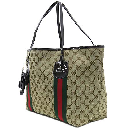 Gucci(����) 211970 GG�ΰ� ��� ��Ƽġ �ڰ��� ���� ����� �̹���3 - ���̺��� �߰���ǰ