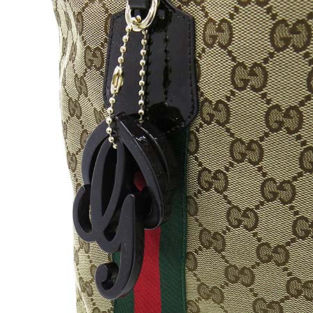 Gucci(����) 211970 GG�ΰ� ��� ��Ƽġ �ڰ��� ���� ����� �̹���4 - ���̺��� �߰���ǰ