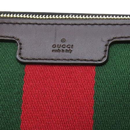 Gucci(����) 257341 GG�ΰ� ��� ��Ƽġ �ڰ��� ���� ���� Ʈ���� 2WAY �̹���4 - ���̺��� �߰���ǰ