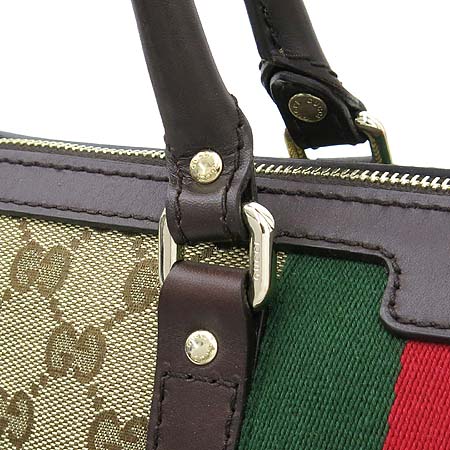 Gucci(����) 257341 GG�ΰ� ��� ��Ƽġ �ڰ��� ���� ���� Ʈ���� 2WAY �̹���5 - ���̺��� �߰���ǰ