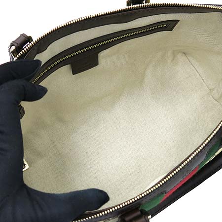 Gucci(����) 257341 GG�ΰ� ��� ��Ƽġ �ڰ��� ���� ���� Ʈ���� 2WAY �̹���7 - ���̺��� �߰���ǰ