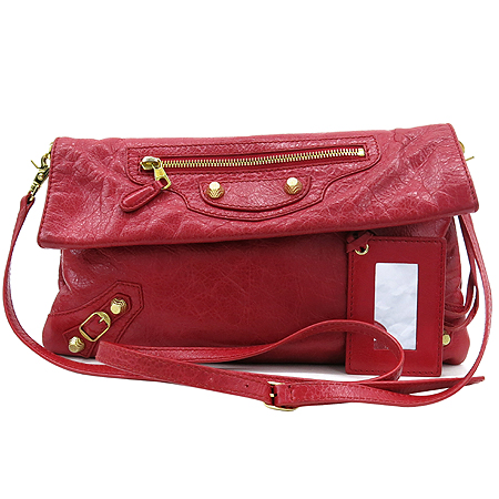 Balenciaga(�߷��þư�) 327079 ���� ���� �������� Ŭ��ġ �� ũ�ν��� �̹���2 - ���̺��� �߰���ǰ