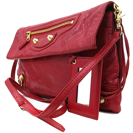 Balenciaga(�߷��þư�) 327079 ���� ���� �������� Ŭ��ġ �� ũ�ν��� �̹���3 - ���̺��� �߰���ǰ