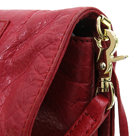 Balenciaga(�߷��þư�) 327079 ���� ���� �������� Ŭ��ġ �� ũ�ν��� �̹���4 - ���̺��� �߰���ǰ