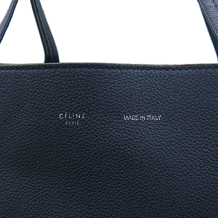 Celine(������) 171053 Cabas(ī�ٽ�) CALF ���� ���� M(�̵�) ������ ���� ����� + �����Ŀ�ġ �̹���4 - ���̺��� �߰���ǰ