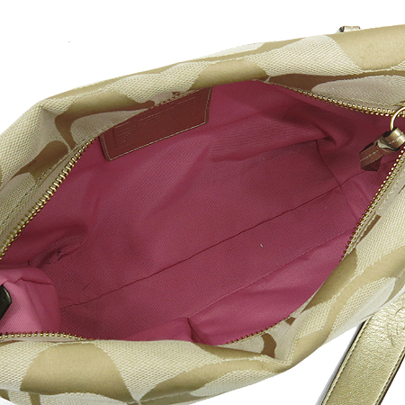 Coach(��ġ) 15068 �ñ׳�ó �ڰ��� ����� [��������] �̹���5 - ���̺��� �߰���ǰ