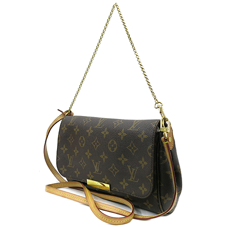 Louis Vuitton(���̺���) M40718 ���׷� ĵ���� ���̺��� MM 2WAY �̹���2 - ���̺��� �߰���ǰ