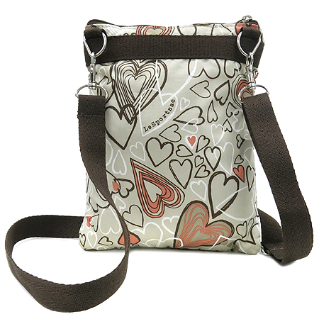 Lesportsac(��������) ��Ƽ ���� �к긯 ũ�ν��� �̹���3 - ���̺��� �߰���ǰ