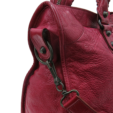 Balenciaga(�߷��þư�) 115748 ���� �÷� ��Ƽ�� ���� CLASSIC (Ŭ����) CITY (��Ƽ) 2WAY + �����ſ� �̹���4 - ���̺��� �߰���ǰ