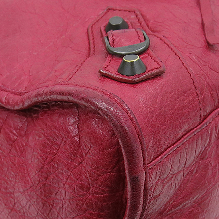 Balenciaga(�߷��þư�) 115748 ���� �÷� ��Ƽ�� ���� CLASSIC (Ŭ����) CITY (��Ƽ) 2WAY + �����ſ� �̹���5 - ���̺��� �߰���ǰ