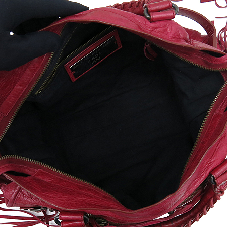 Balenciaga(�߷��þư�) 115748 ���� �÷� ��Ƽ�� ���� CLASSIC (Ŭ����) CITY (��Ƽ) 2WAY + �����ſ� �̹���6 - ���̺��� �߰���ǰ