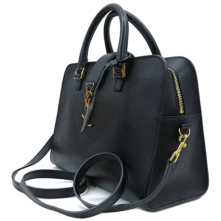 SAINT LAURENT PARIS(���ζ��ĸ�) 357395 �������� ���׷� ī�ٽ� ���� ����ΰ� 2WAY �̹���2 - ���̺��� �߰���ǰ