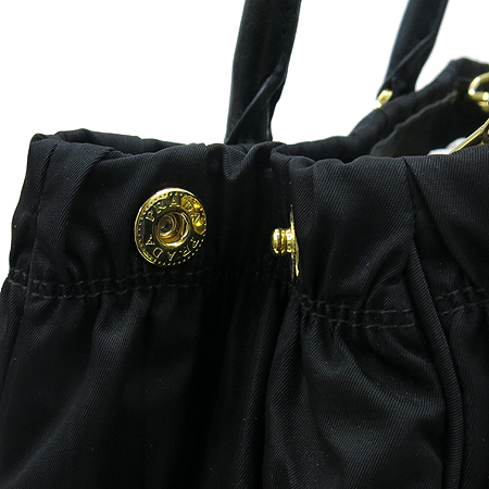 Prada(�����) TESSUTO GAUFRE NERO �����к긯 ������ ����ΰ� 2WAY �̹���4 - ���̺��� �߰���ǰ