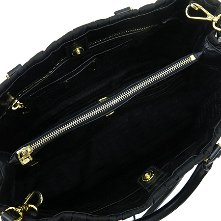 Prada(�����) TESSUTO GAUFRE NERO �����к긯 ������ ����ΰ� 2WAY �̹���5 - ���̺��� �߰���ǰ