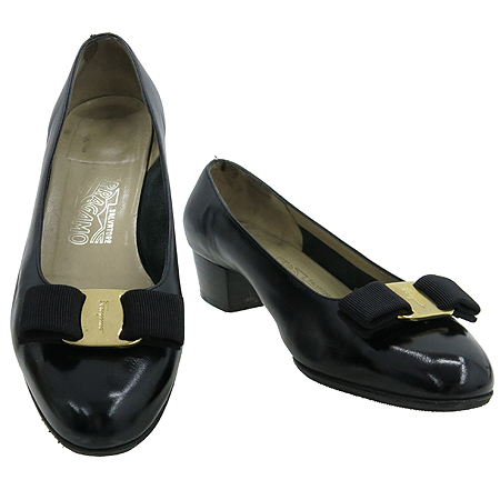 Ferragamo(��󰡸�) VARA(�ٶ�) ���� �ΰ� ���� ���� ������ ���� ���� �̹���2 - ���̺��� �߰���ǰ