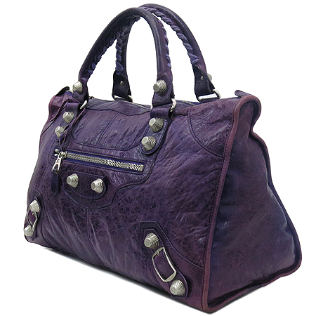 Balenciaga(�߷��þư�) 173080 ���� ���� ���̾�Ʈ ��ũ ��Ʈ�� + ���� �ſ� �̹���3 - ���̺��� �߰���ǰ