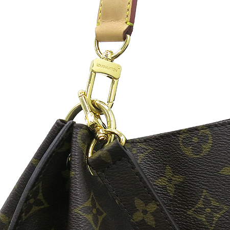 Louis Vuitton(���̺���) M40781 ���׷� ĵ���� ��Ƽ�� 2WAY �̹���5 - ���̺��� �߰���ǰ