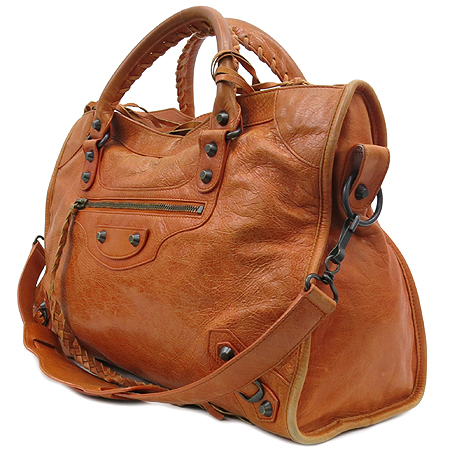 Balenciaga(�߷��þư�) 115748 ������ ��Ƽ�� ���� CLASSIC (Ŭ����) CITY (��Ƽ) 2WAY + �����ſ� �̹���2 - ���̺��� �߰���ǰ