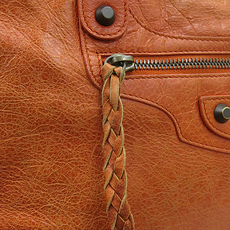 Balenciaga(�߷��þư�) 115748 ������ ��Ƽ�� ���� CLASSIC (Ŭ����) CITY (��Ƽ) 2WAY + �����ſ� �̹���3 - ���̺��� �߰���ǰ