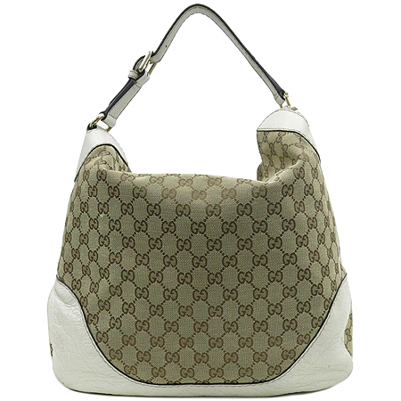 Gucci(����) 203506 GG �ΰ� �ڰ��� ���̺��� ���� Ʈ���� G�ΰ� ���� ��Ʈ�� �̹���2 - ���̺��� �߰���ǰ