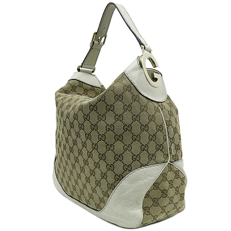 Gucci(����) 203506 GG �ΰ� �ڰ��� ���̺��� ���� Ʈ���� G�ΰ� ���� ��Ʈ�� �̹���3 - ���̺��� �߰���ǰ