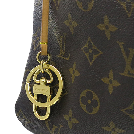 Louis Vuitton(���̺���) M40249 ���׷� ĵ���� ��ġ MM ����� �̹���4 - ���̺��� �߰���ǰ