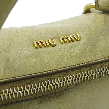 MiuMiu(�̿�̿�) ������ ���� ���� ��� ���� �ΰ� ��ÿ 2WAY �̹���3 - ���̺��� �߰���ǰ