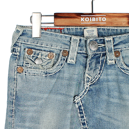 TRUERELIGION(Ʈ�縱����) JOEY SUPER T û ��ĿƮ �̹���2 - ���̺��� �߰���ǰ