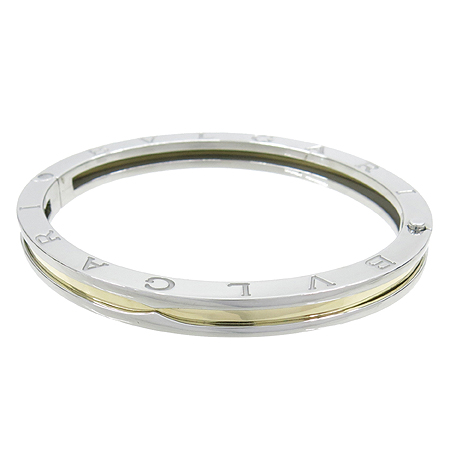 Bvlgari(�Ұ���) BR851334 B.zero1 ������ �� ��� 18K ���ο��� �޺� ��ƿ �극�̽��� L������ ���� �̹���3 - ���̺��� �߰���ǰ