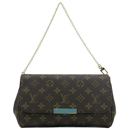 Louis Vuitton(���̺���) M40718 ���׷� ĵ���� ���̺��� MM 2WAY �̹���2 - ���̺��� �߰���ǰ