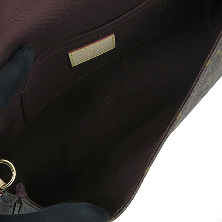 Louis Vuitton(���̺���) M40718 ���׷� ĵ���� ���̺��� MM 2WAY �̹���6 - ���̺��� �߰���ǰ