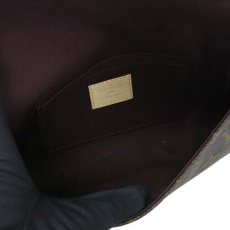 Louis Vuitton(���̺���) M40717 ���׷� ĵ���� ���̺��� PM 2WAY �̹���5 - ���̺��� �߰���ǰ