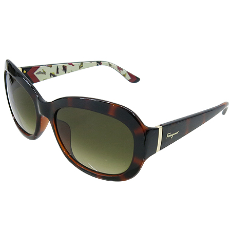 Ferragamo(��󰡸�) SF628SK ���� �ΰ� ��� ���۶� �̹���3 - ���̺��� �߰���ǰ