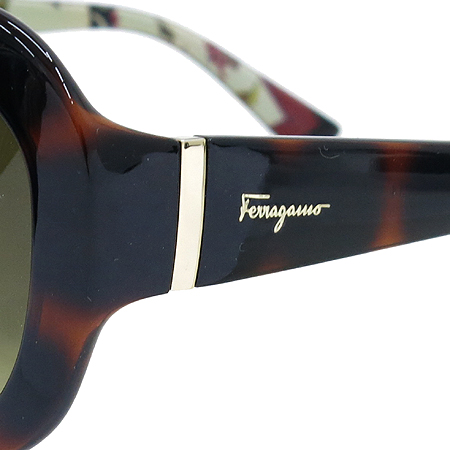 Ferragamo(��󰡸�) SF628SK ���� �ΰ� ��� ���۶� �̹���5 - ���̺��� �߰���ǰ
