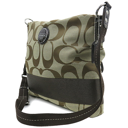 Coach(��ġ) F17435 ����ΰ� �ñ׳�ó �к긯 ũ�ν��� �̹���2 - ���̺��� �߰���ǰ