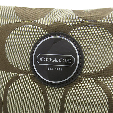 Coach(��ġ) F17435 ����ΰ� �ñ׳�ó �к긯 ũ�ν��� �̹���4 - ���̺��� �߰���ǰ