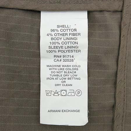 Armani Exchange(�Ƹ����� �ͽ�ü����) �����÷� ���� �̹���5 - ���̺��� �߰���ǰ