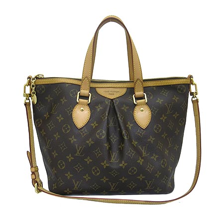 Louis Vuitton(���̺���) M40145 ���׷� ĵ���� �ȷ��� PM 2WAY [��������] �̹���2 - ���̺��� �߰���ǰ