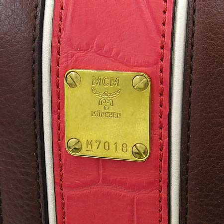 MCM(������) MWT1AVI04 RC001 ī�� ���� ���佺 ���� �ΰ� ��� 2WAY �̹���4 - ���̺��� �߰���ǰ