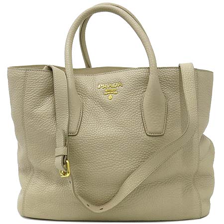 Prada(�����) BN2694 ��� ��Ż �ΰ� SABBIA VIT.DAINO(�۾�������) ���� 2WAY �̹���2 - ���̺��� �߰���ǰ