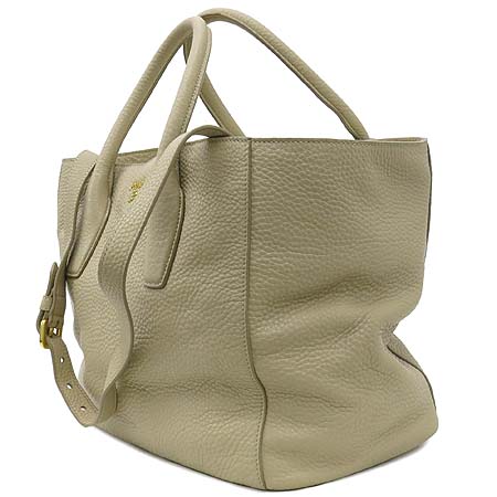 Prada(�����) BN2694 ��� ��Ż �ΰ� SABBIA VIT.DAINO(�۾�������) ���� 2WAY �̹���3 - ���̺��� �߰���ǰ