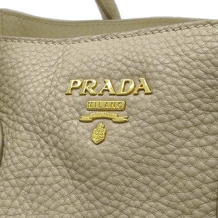 Prada(�����) BN2694 ��� ��Ż �ΰ� SABBIA VIT.DAINO(�۾�������) ���� 2WAY �̹���4 - ���̺��� �߰���ǰ