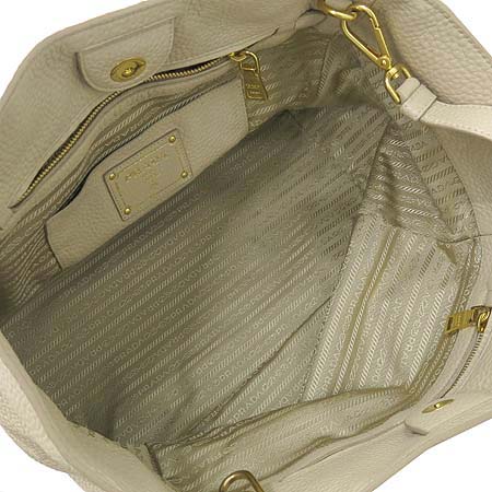 Prada(�����) BN2694 ��� ��Ż �ΰ� SABBIA VIT.DAINO(�۾�������) ���� 2WAY �̹���6 - ���̺��� �߰���ǰ