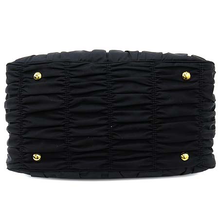 Prada(�����) B1336H TESSUTO GAUFRE NERO ���� �к긯 ������ ���� ȥ�� ����ΰ� 2WAY �̹���5 - ���̺��� �߰���ǰ