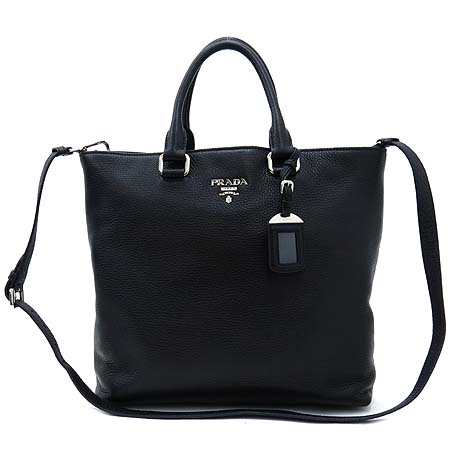 Prada(�����) BN2876 VIT.DAINO NERO �������� ����ΰ� ���� 2WAY �̹���2 - ���̺��� �߰���ǰ