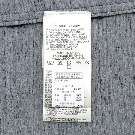 DIESEL(����) �����÷� ���� �̹���5 - ���̺��� �߰���ǰ