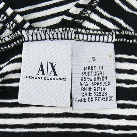Armani Exchange(�Ƹ����� �ͽ�ü����) ��Ʈ���������� ����+��ĿƮ SET �̹���5 - ���̺��� �߰���ǰ