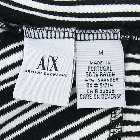 Armani Exchange(�Ƹ����� �ͽ�ü����) ��Ʈ���������� ����+��ĿƮ SET �̹���6 - ���̺��� �߰���ǰ